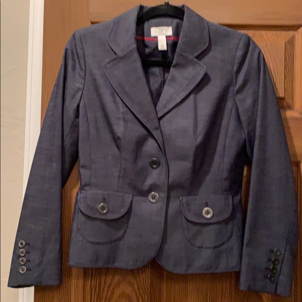 Ann Taylor LOFT Jacket NWOT